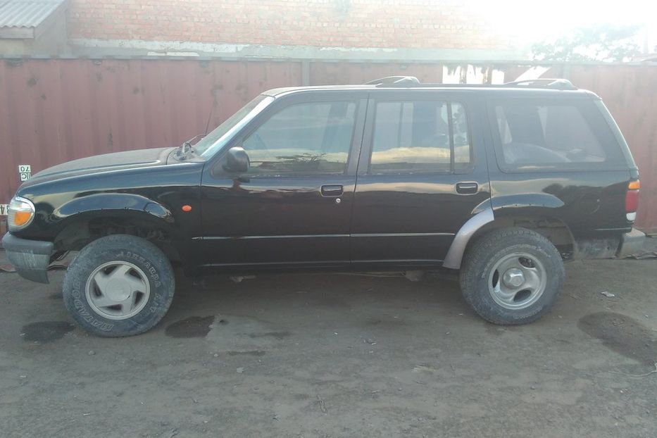 Продам Ford Explorer FORD Explorer 1995 года в Одессе