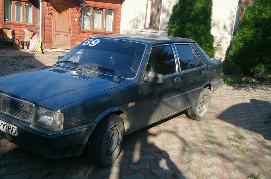 Продам Lancia Prisma 1987 года в г. Вижница, Черновицкая область