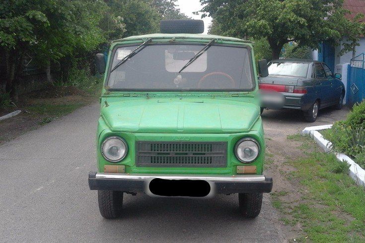 Продам ЛуАЗ 969М 1985 года в г. Горностаевка, Херсонская область