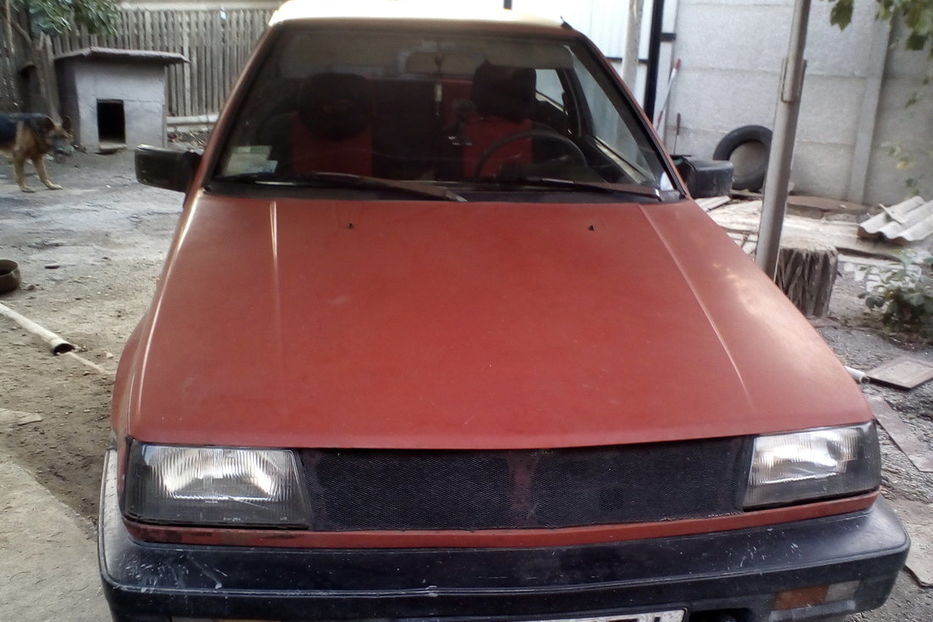 Продам Mitsubishi Colt MITSUBISHI Colt 1988 года в Запорожье