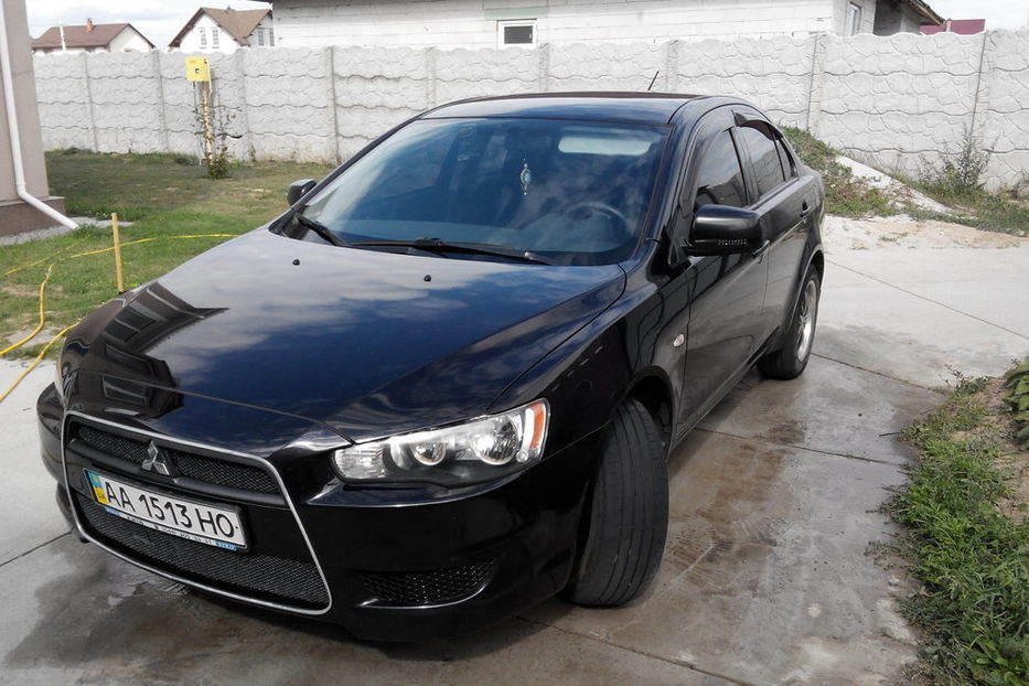 Продам Mitsubishi Lancer X 2008 года в Киеве