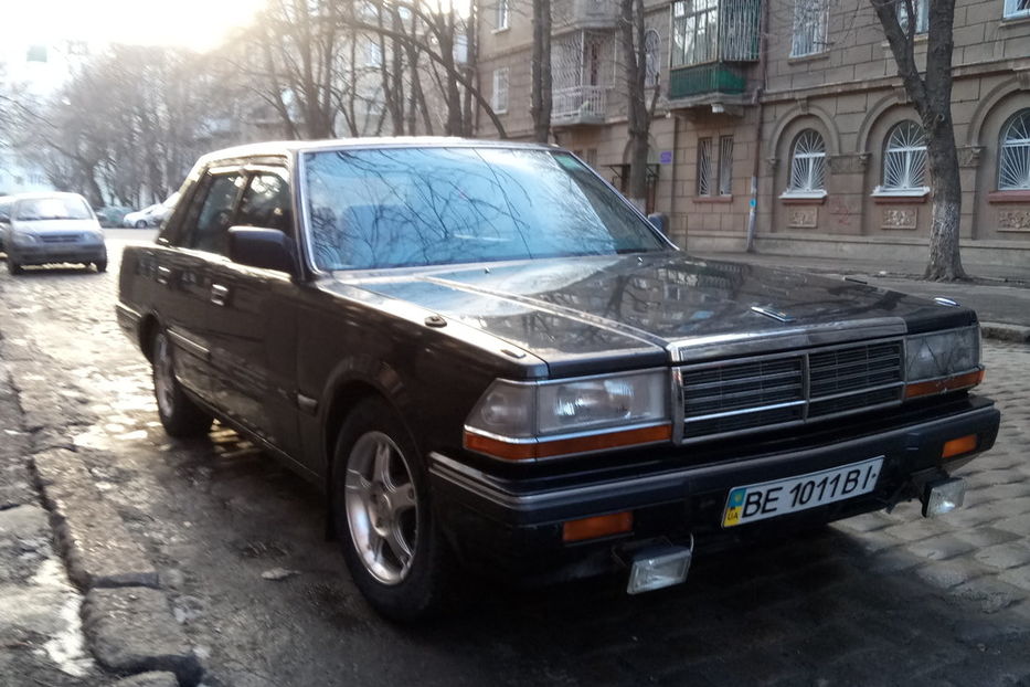 Продам Nissan Gloria 1985 года в Одессе