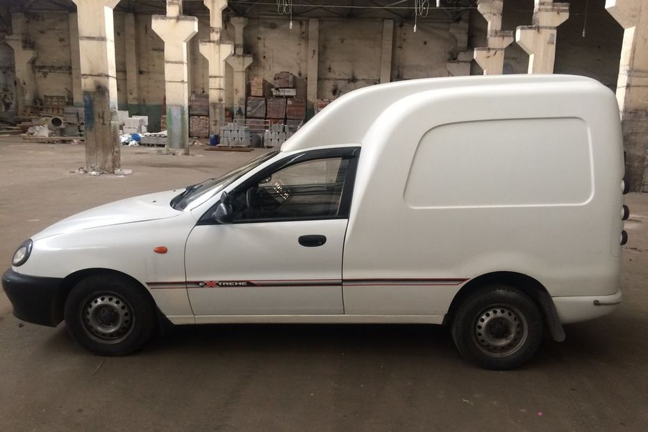 Продам ЗАЗ Lanos ЗАЗ Lanos-pickup 2006 года в Одессе