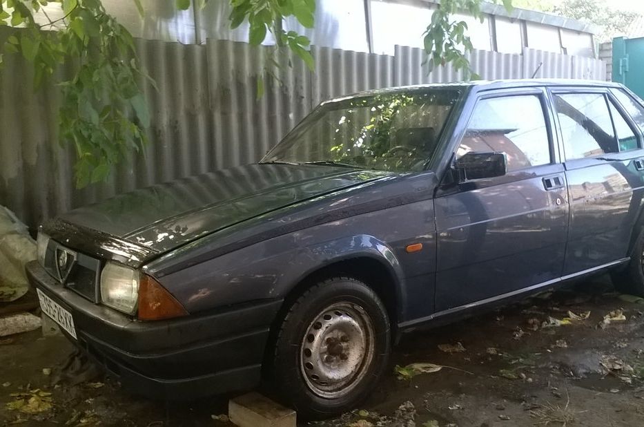 Продам Alfa Romeo 75 1988 года в Харькове