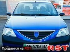 Продам Dacia Logan 2005 года в г. Кривой Рог, Днепропетровская область