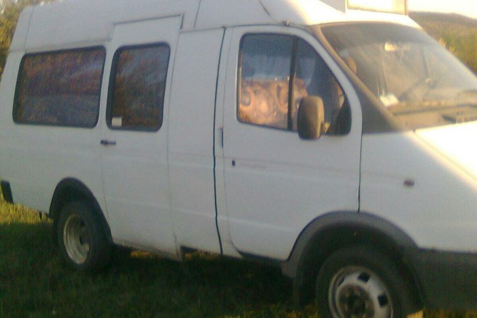 Продам ГАЗ 33021 Газель СПВ 330210115СПГ 2002 года в г. Стаханов, Луганская область