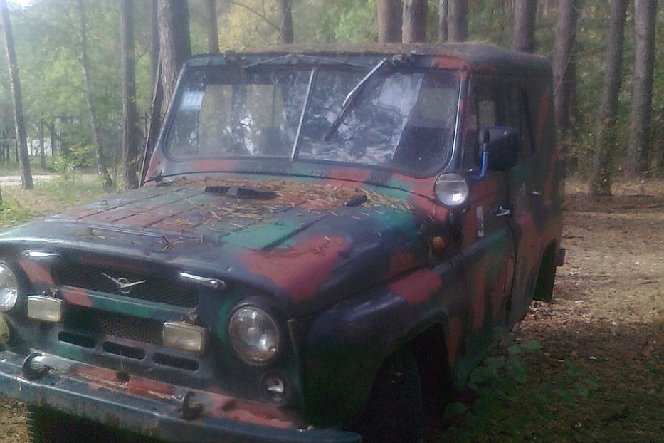Продам УАЗ 3152 1985 года в Киеве