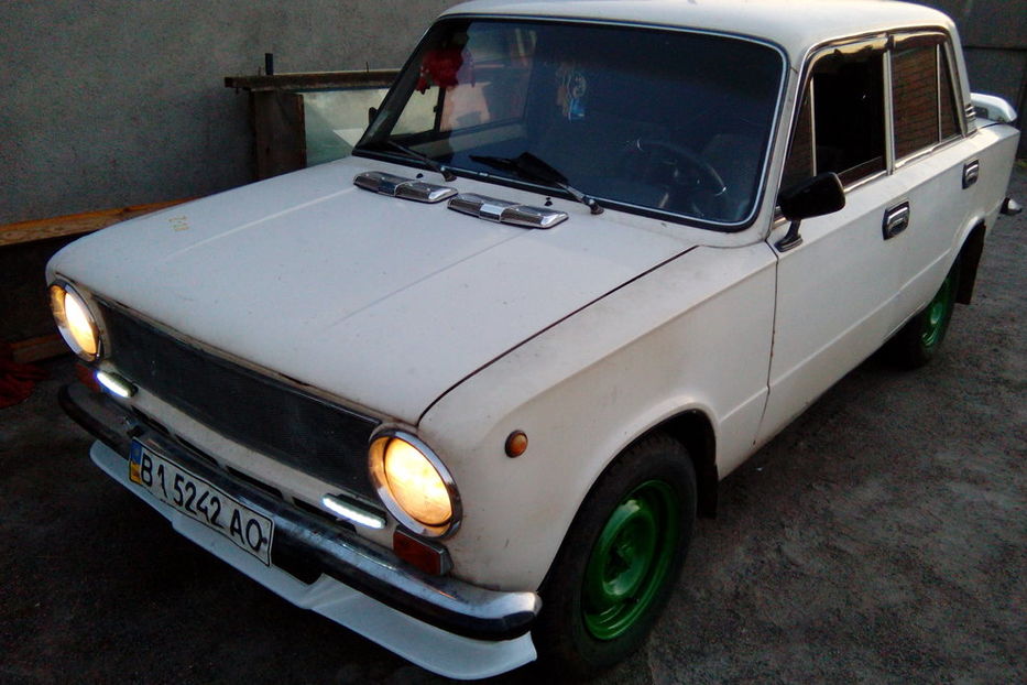Продам ВАЗ 2101 По запчастям 1988 года в Кропивницком