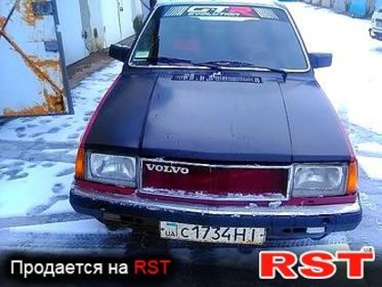 Продам Volvo 343 VOLVO 343 1981 года в г. Южноукраинск, Николаевская область