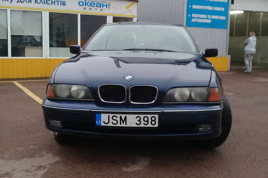 Продам BMW 525 1998 года в Житомире
