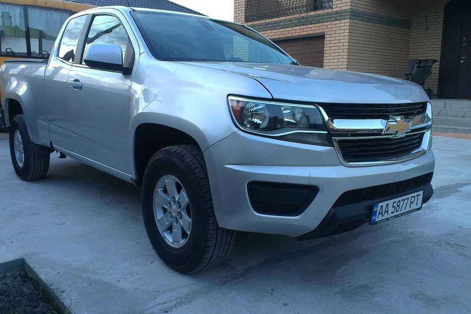 Продам Chevrolet Colorado CHEVROLET Colorado 2015 года в Киеве