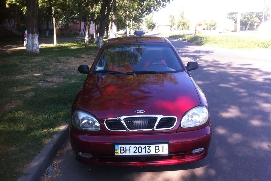 Продам Daewoo Sens 2007 года в Одессе