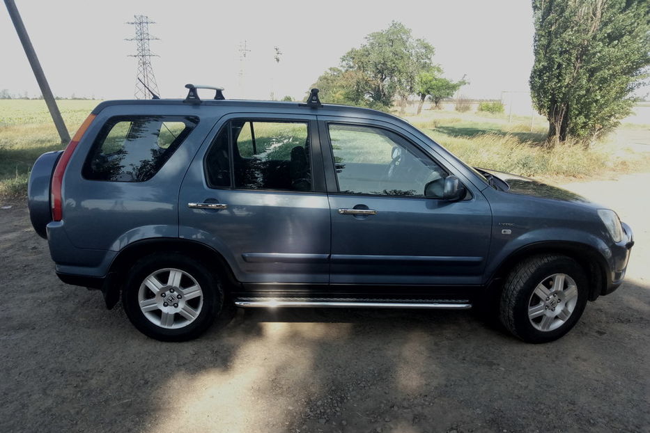 Продам Honda CR-V 2004 года в Херсоне