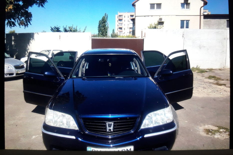Продам Honda Legend 2000 года в Одессе