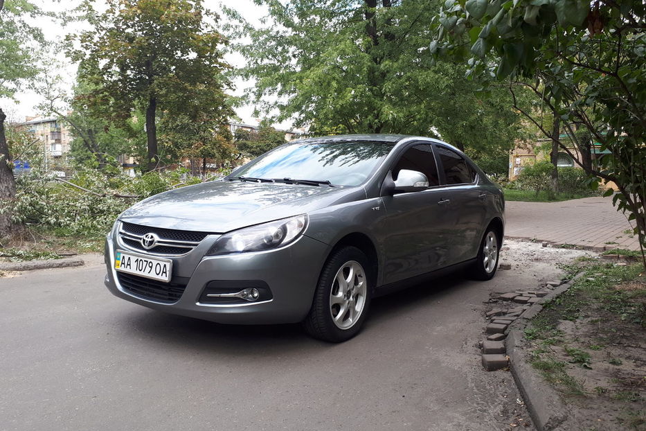 Продам JAC J5 JAC J5 2013 года в Киеве