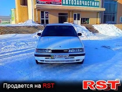 Продам Mazda Capella 1987 года в Николаеве