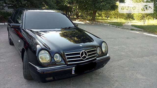 Продам Mercedes-Benz 280 1997 года в Виннице