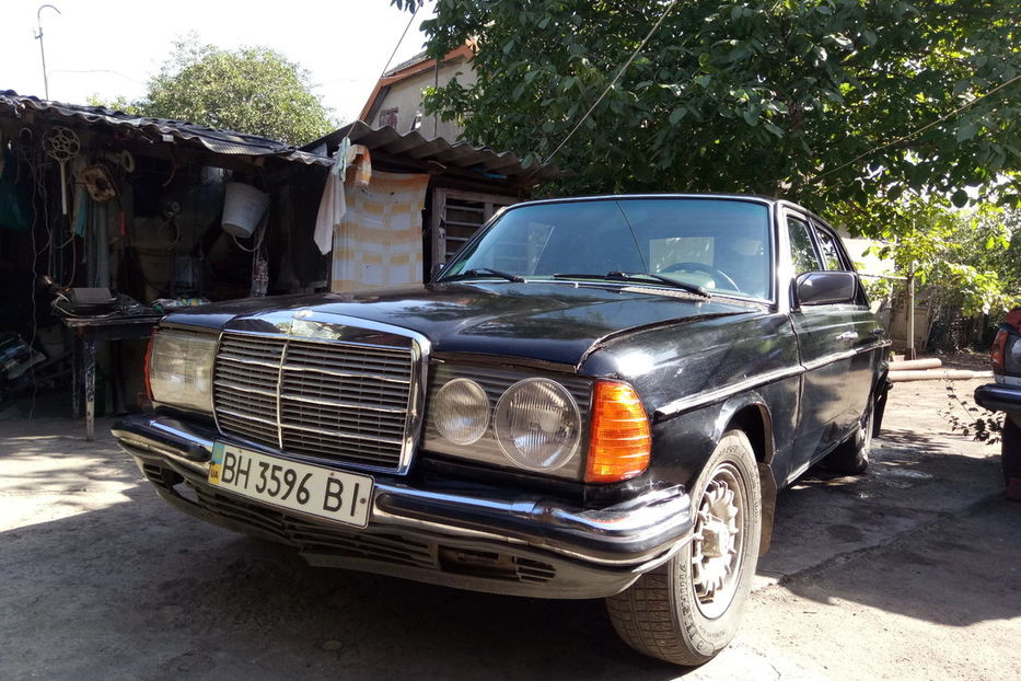 Продам Mercedes-Benz 300 1982 года в г. Арциз, Одесская область