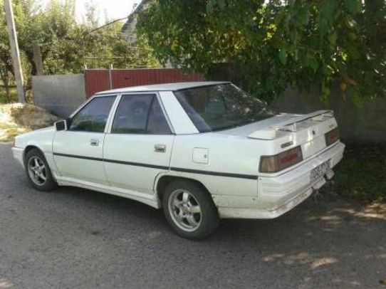 Mitsubishi galant 1986