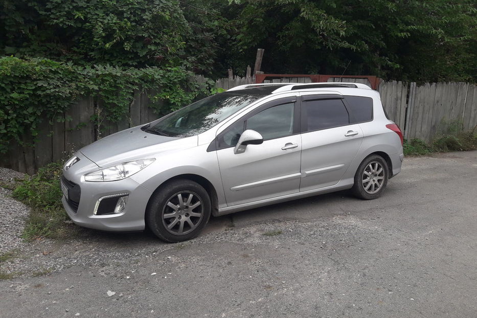 Продам Peugeot 308 PEUGEOT 308 SW 2011 года в Киеве