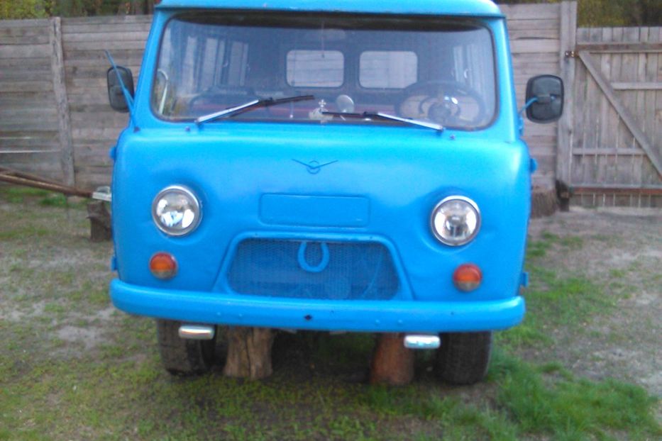 Продам УАЗ 452 пасс. 1988 года в г. Чигирин, Черкасская область