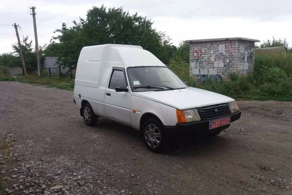 Продам ЗАЗ 110557 ЗАЗ Таврия-Пикап 2006 года в Днепре