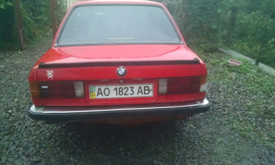 Продам BMW 318 1986 года в г. Жолква, Львовская область