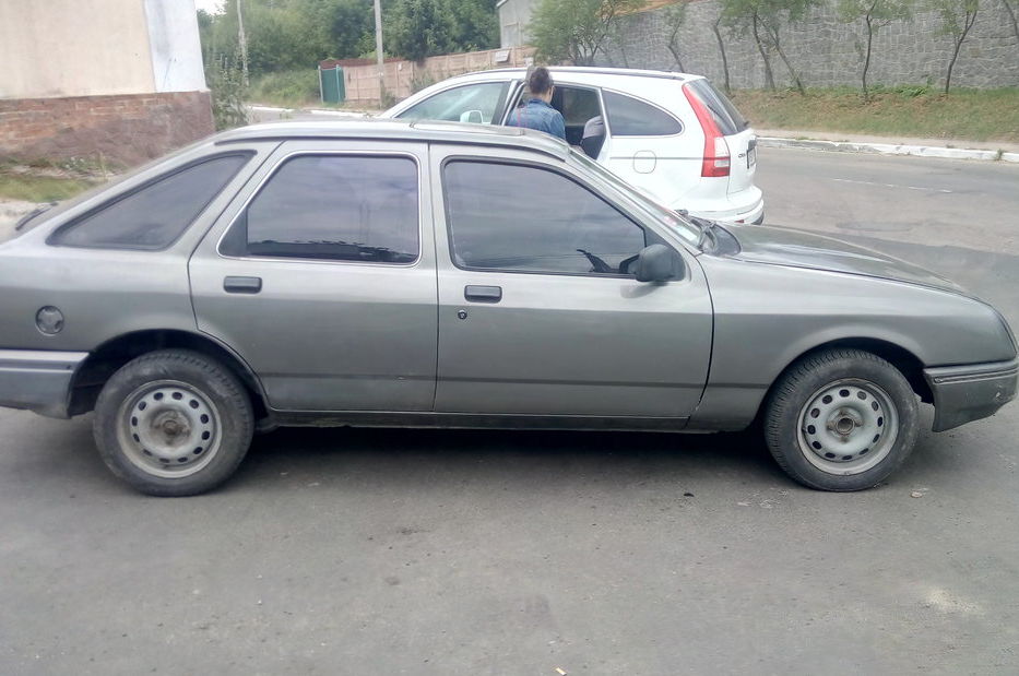 Купить Авто Форд Сиерра