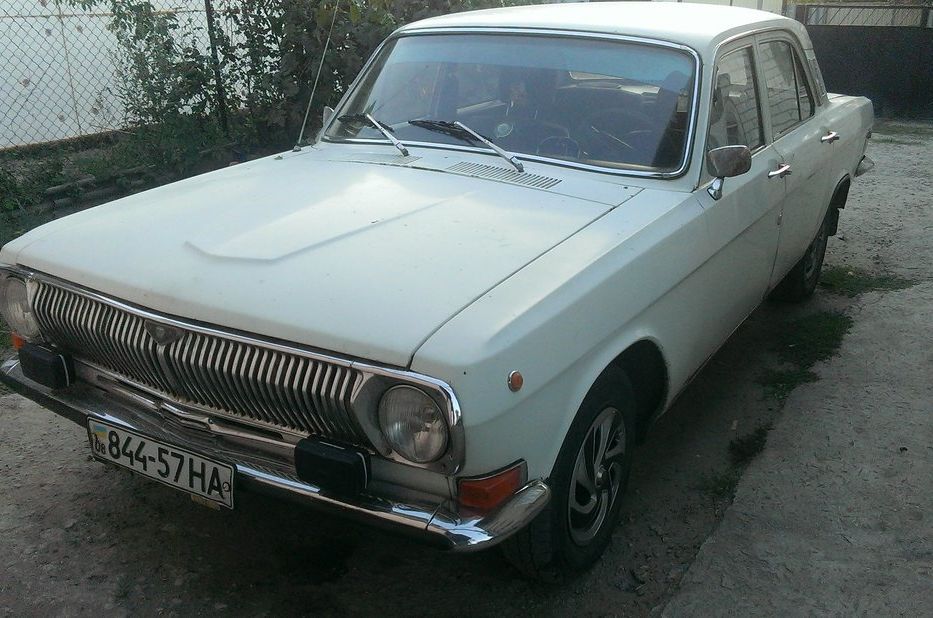 Продам ГАЗ 2401 Волга 1984 года в Запорожье