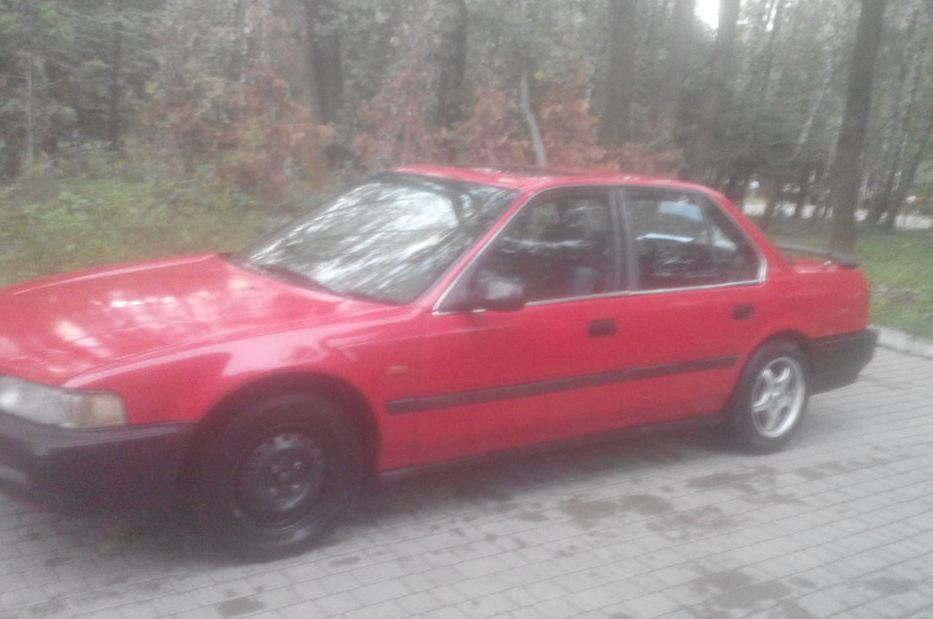 Продам Honda Accord 1990 года в Тернополе