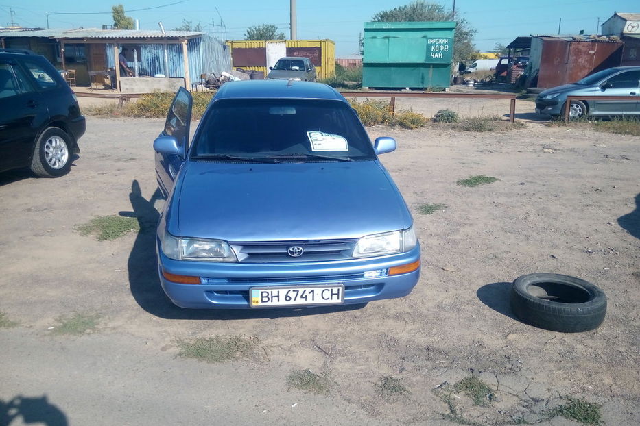 Продам Toyota Corolla 1994 года в Одессе