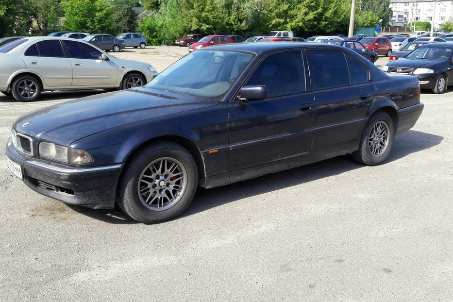 Продам BMW 728 1996 года в Киеве