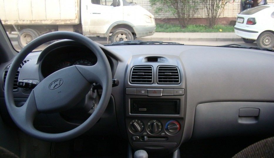 Продам Hyundai Accent  2000 года в Николаеве