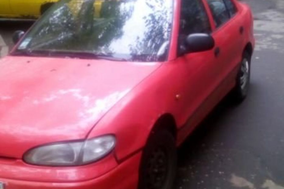 Продам Hyundai Accent  1995 года в Одессе