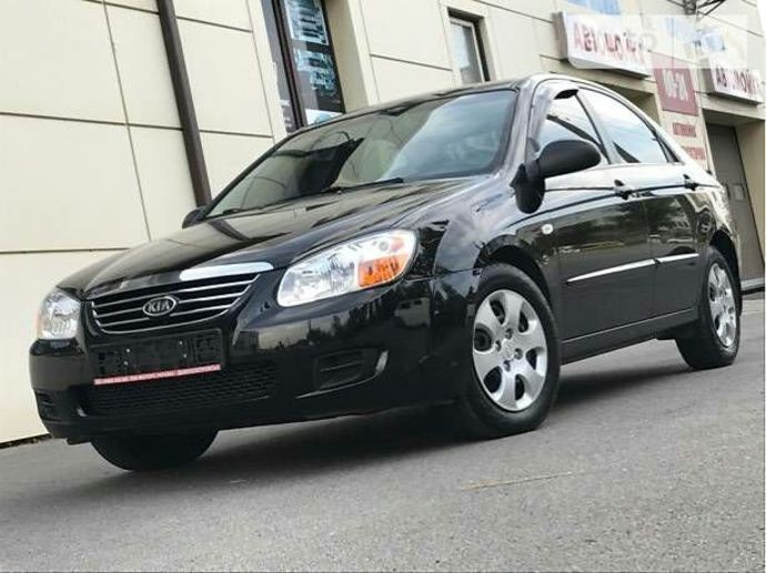 Продам Kia Cerato 2007 года в г. Кременчуг, Полтавская область