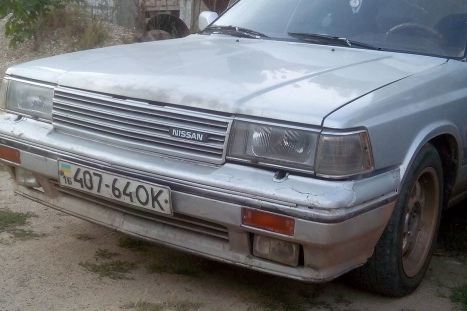 Продам Nissan Laurel 1989 года в г. Белгород-Днестровский, Одесская область