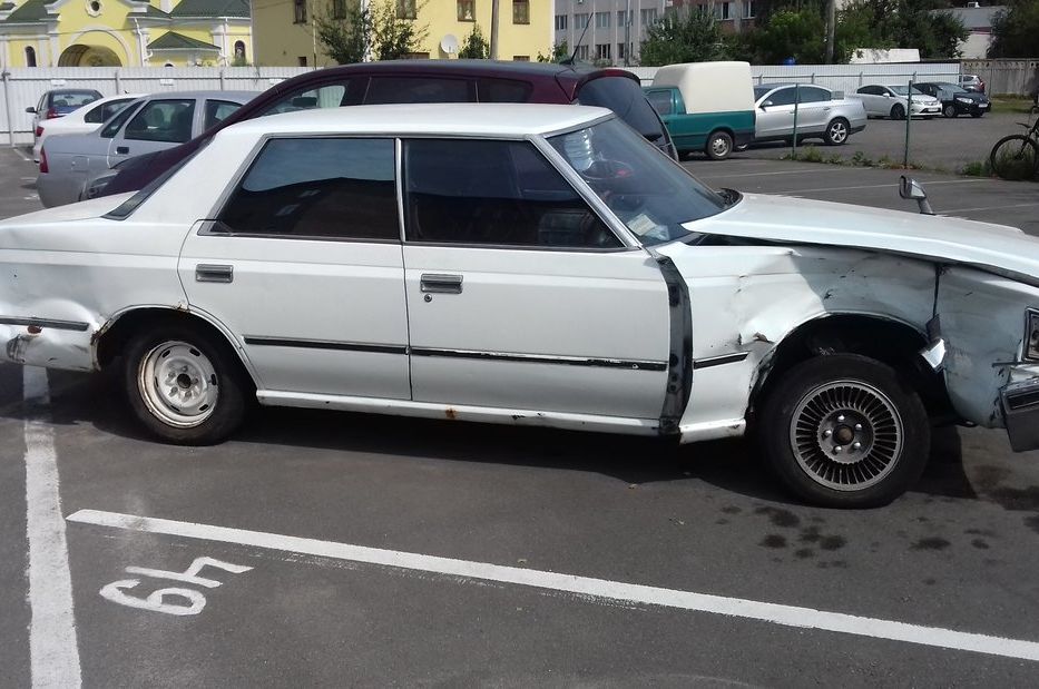 Продам Toyota Crown 1987 года в г. Бровары, Киевская область