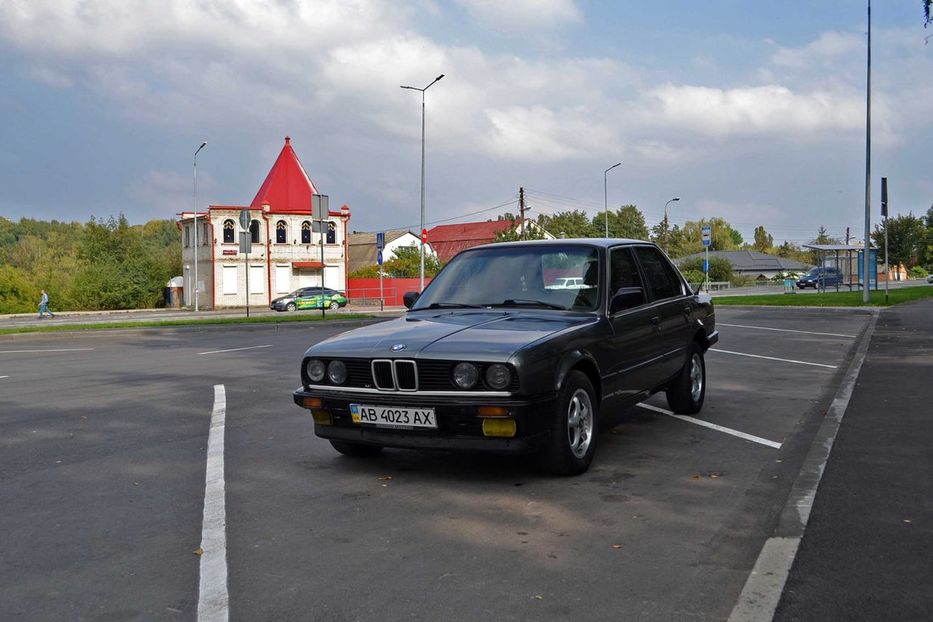 Продам BMW 324 1988 года в Виннице