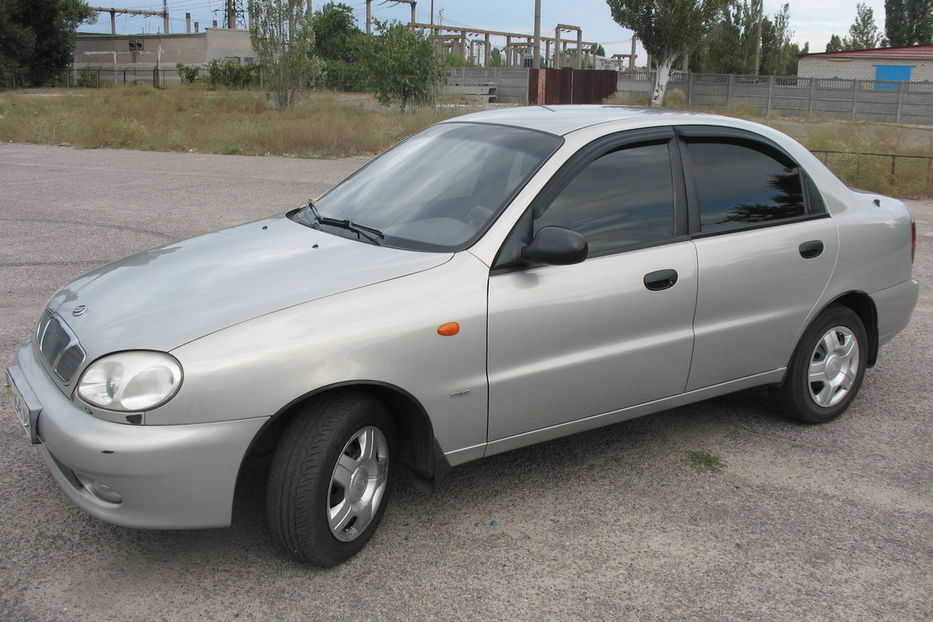 Daewoo lanos 2017