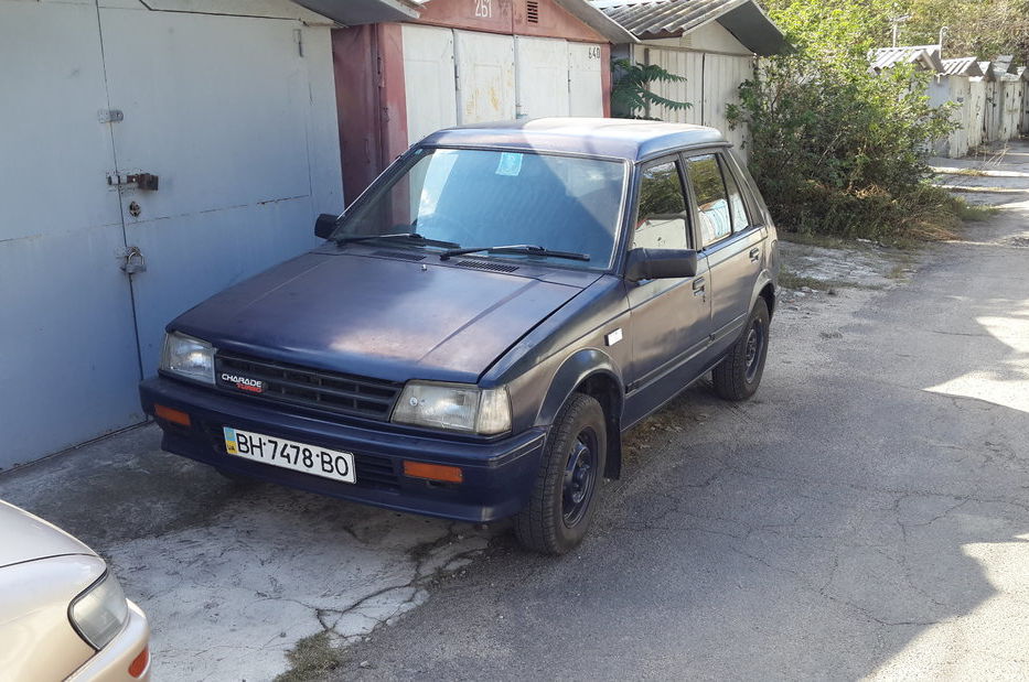 Продам Daihatsu Charade 1989 года в Одессе