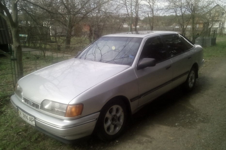 Продам Ford Scorpio 1985 года в г. Малин, Житомирская область