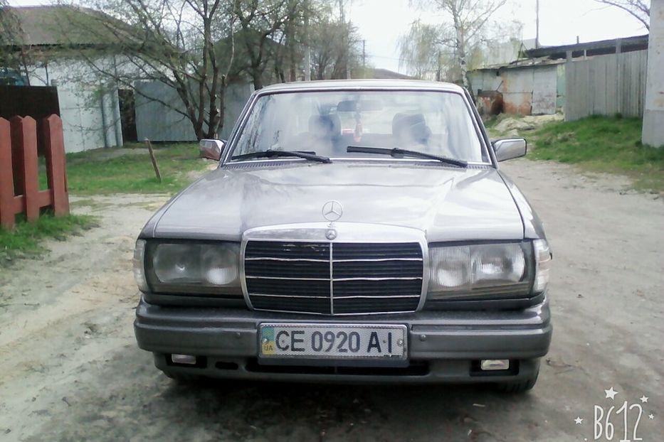 Продам Mercedes-Benz 300 1981 года в г. Ахтырка, Сумская область