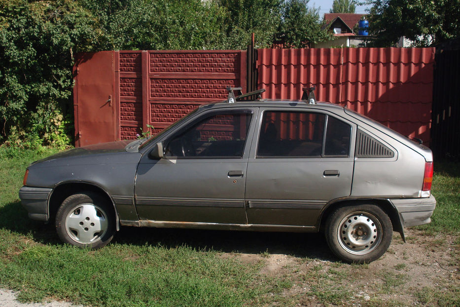 Продам Opel Kadett 1990 года в Днепре