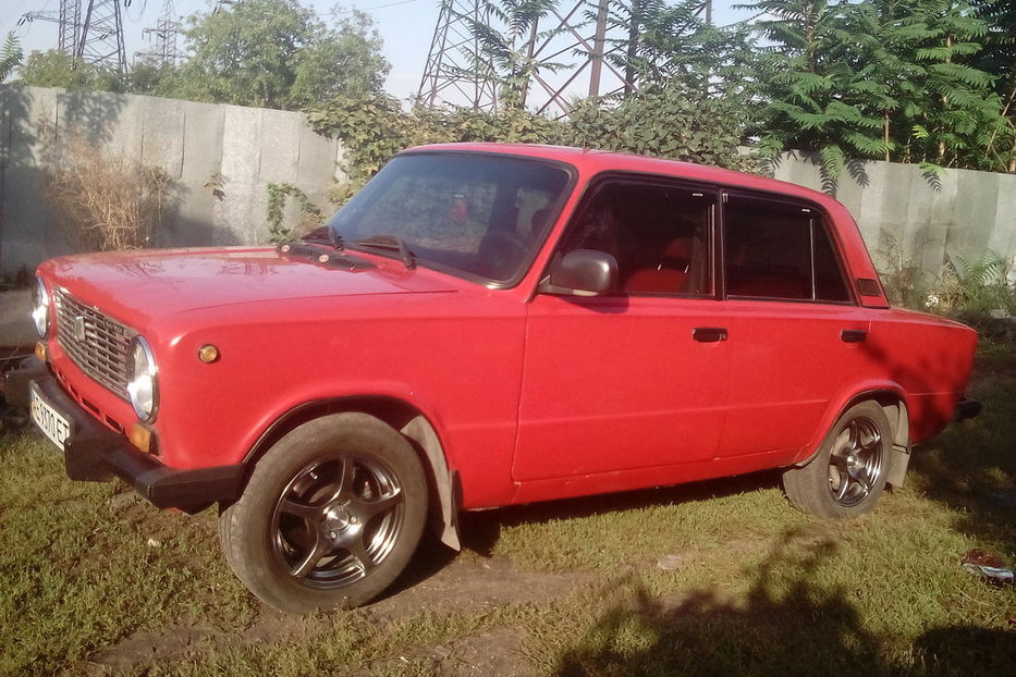 Продам ВАЗ 2101 Жигули 1989 года в Днепре
