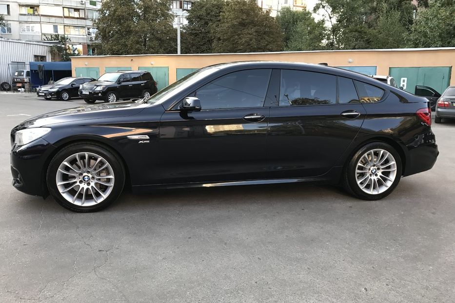 Продам BMW 5 Series GT 2012 года в Харькове