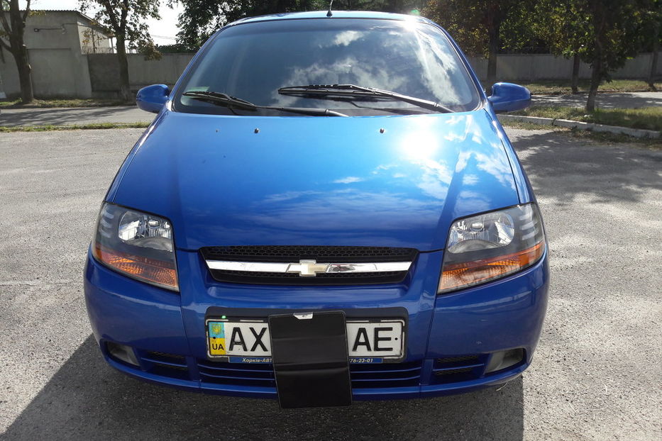 Продам Chevrolet Aveo 2 2005 года в Харькове