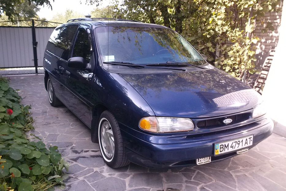 Продам Ford Windstar 1995 года в Сумах