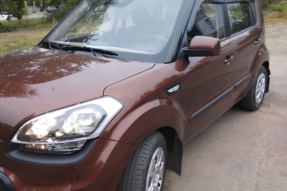 Продам Kia Soul mid SL 2011 года в Николаеве