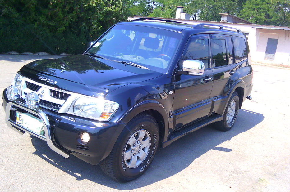 Продам Mitsubishi Pajero 2006 года в г. Измаил, Одесская область