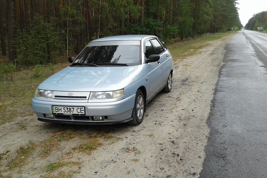 Продам ВАЗ 2112 21124 2006 года в Одессе